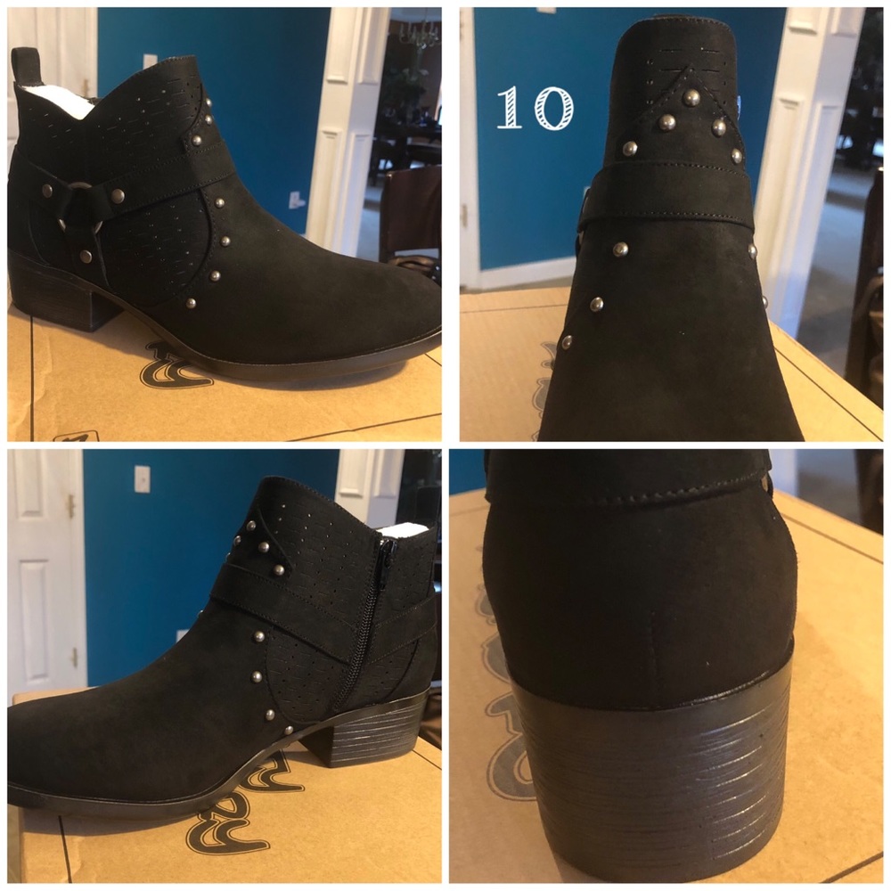 New Dirty Laundry size 10